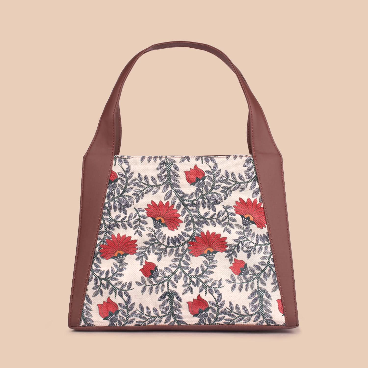 Nawabi Couture Trapezia Tote - Image 2
