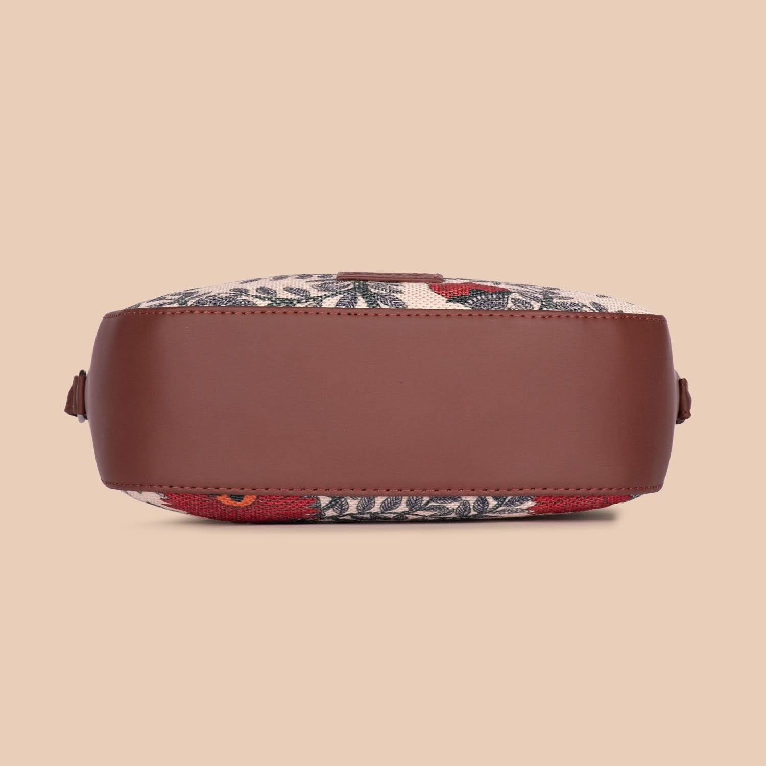 Nawabi Couture U-Shaped Sling Bag - Image 10