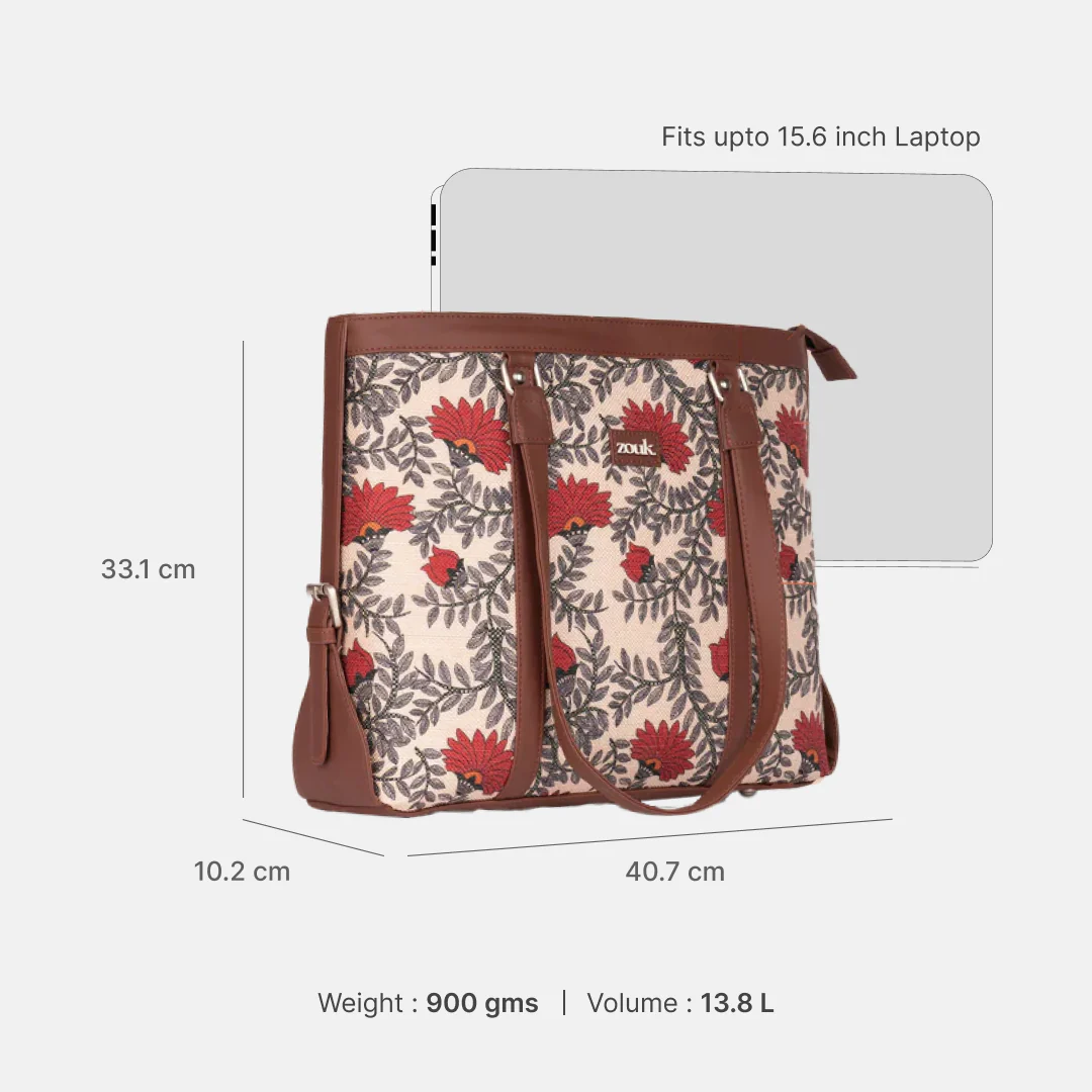 Nawabi Couture Women's Office Bag - Image 4