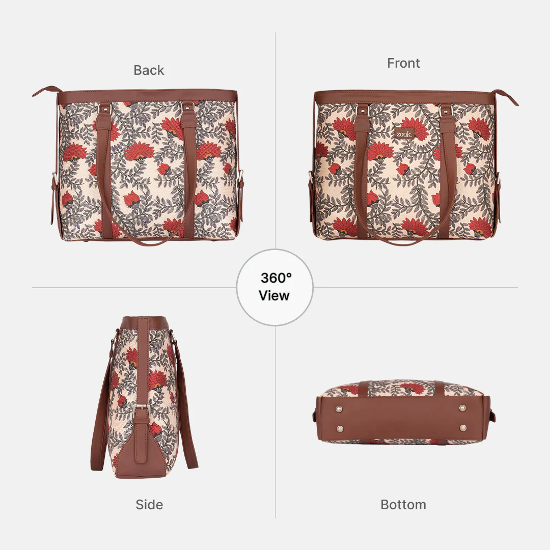 Nawabi Couture Women's Office Bag - Image 8
