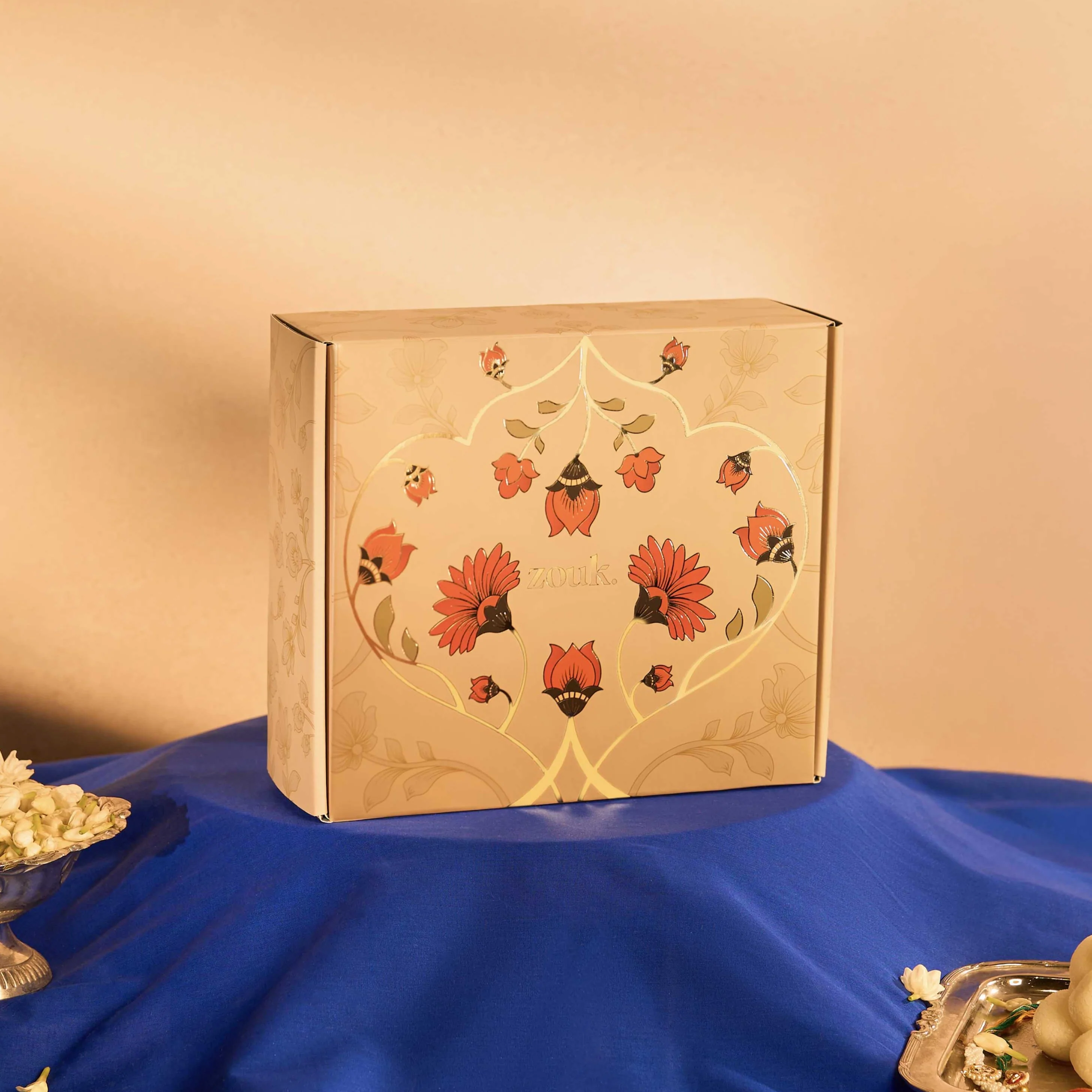 Nawabi Elegance Medley Gift Box - Image 6