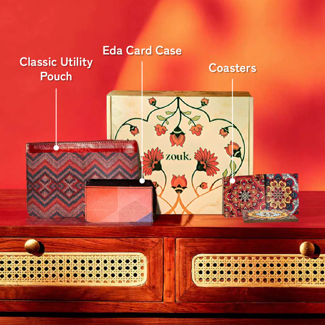 Nawabi Enchanted Symmetry Gift Box - Image 2
