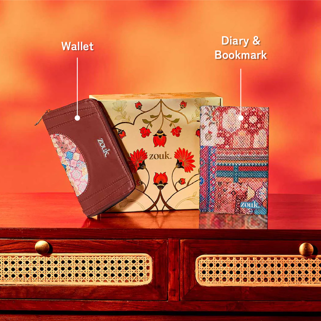 Nawabi Signature Tapestry Gift Box - Image 2