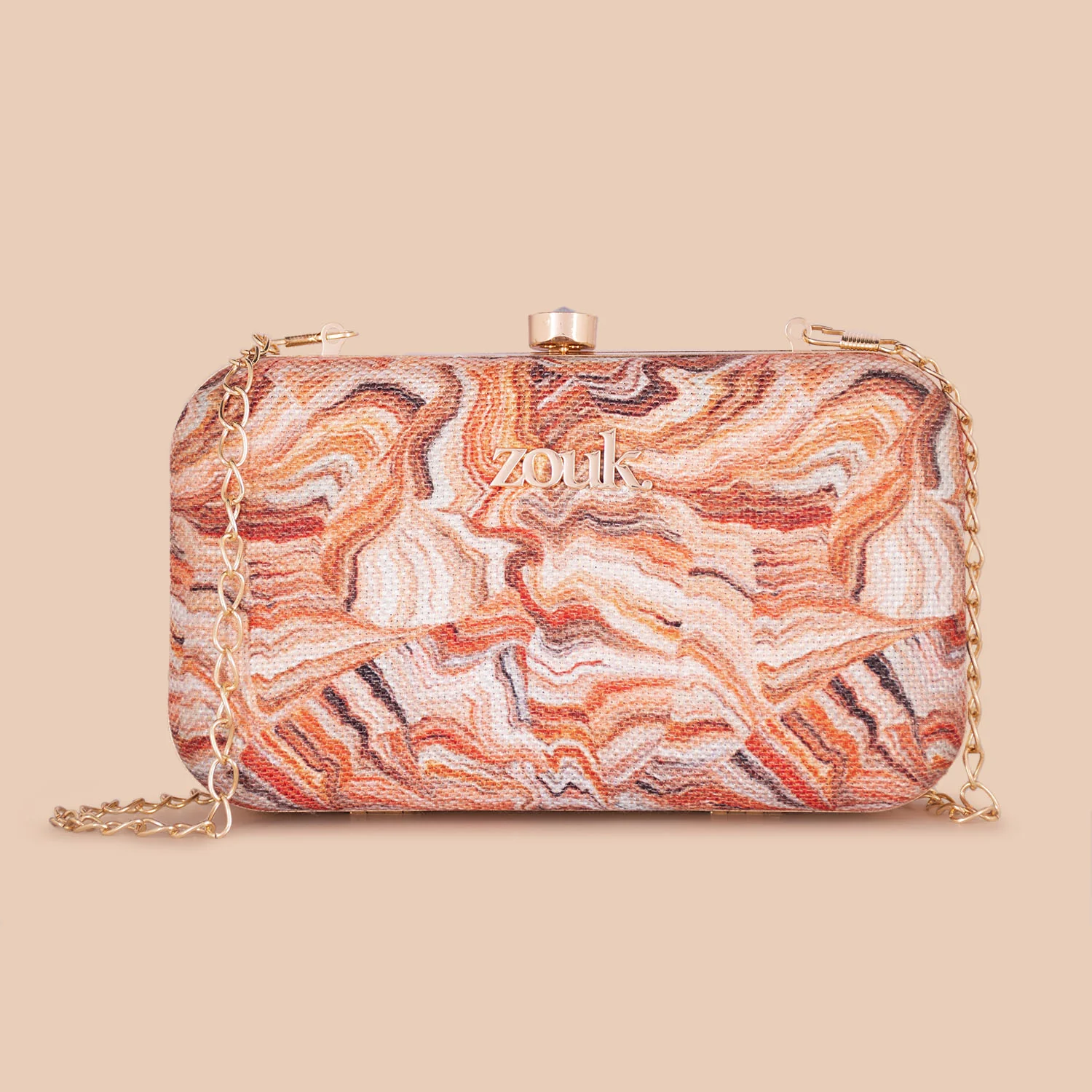 Nicobar Coral Clutch - Image 3