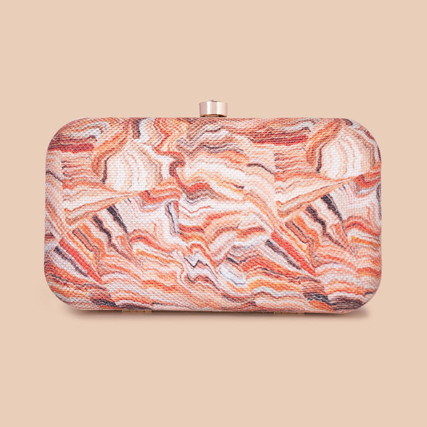 Nicobar Coral Clutch - Image 4