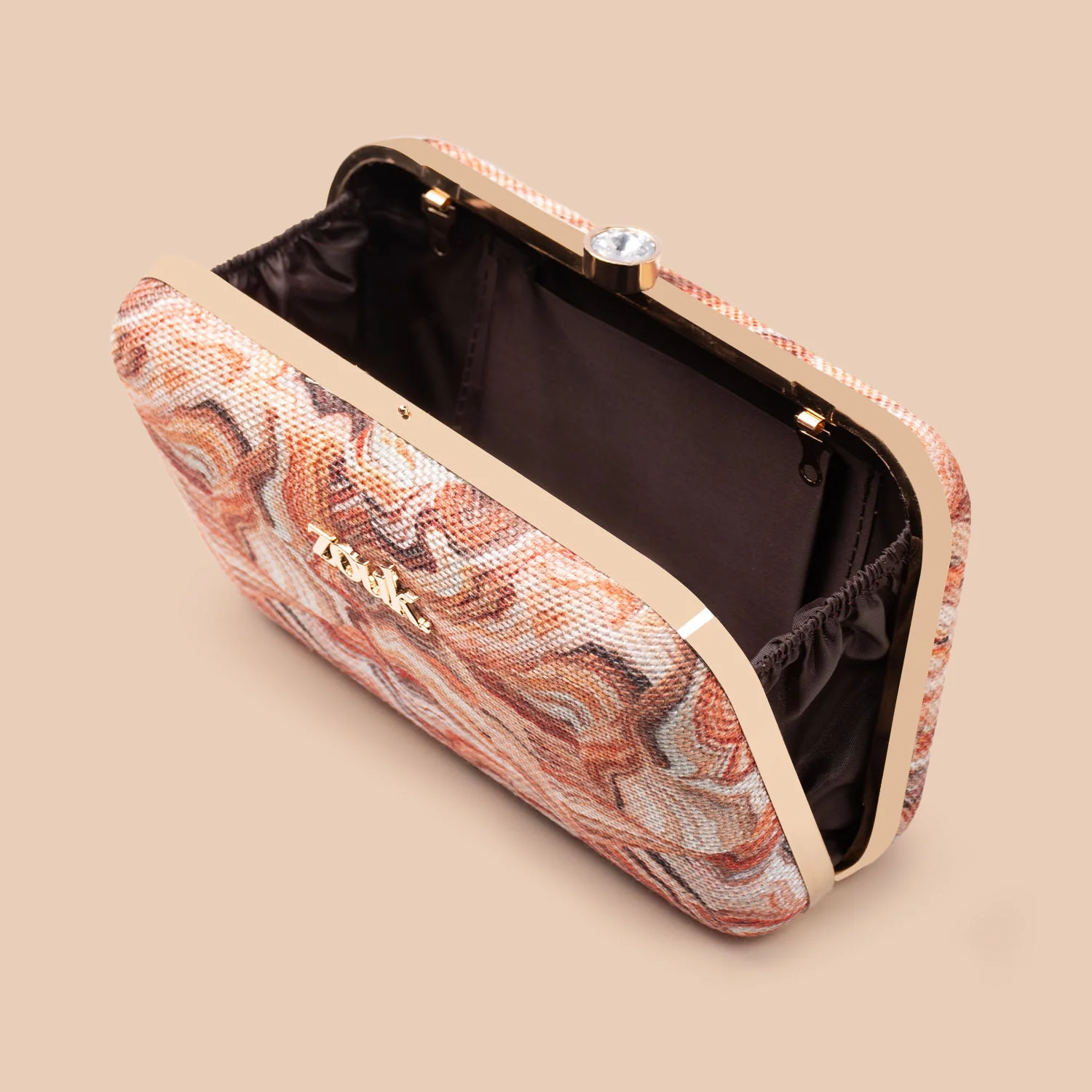 Nicobar Coral Clutch - Image 5