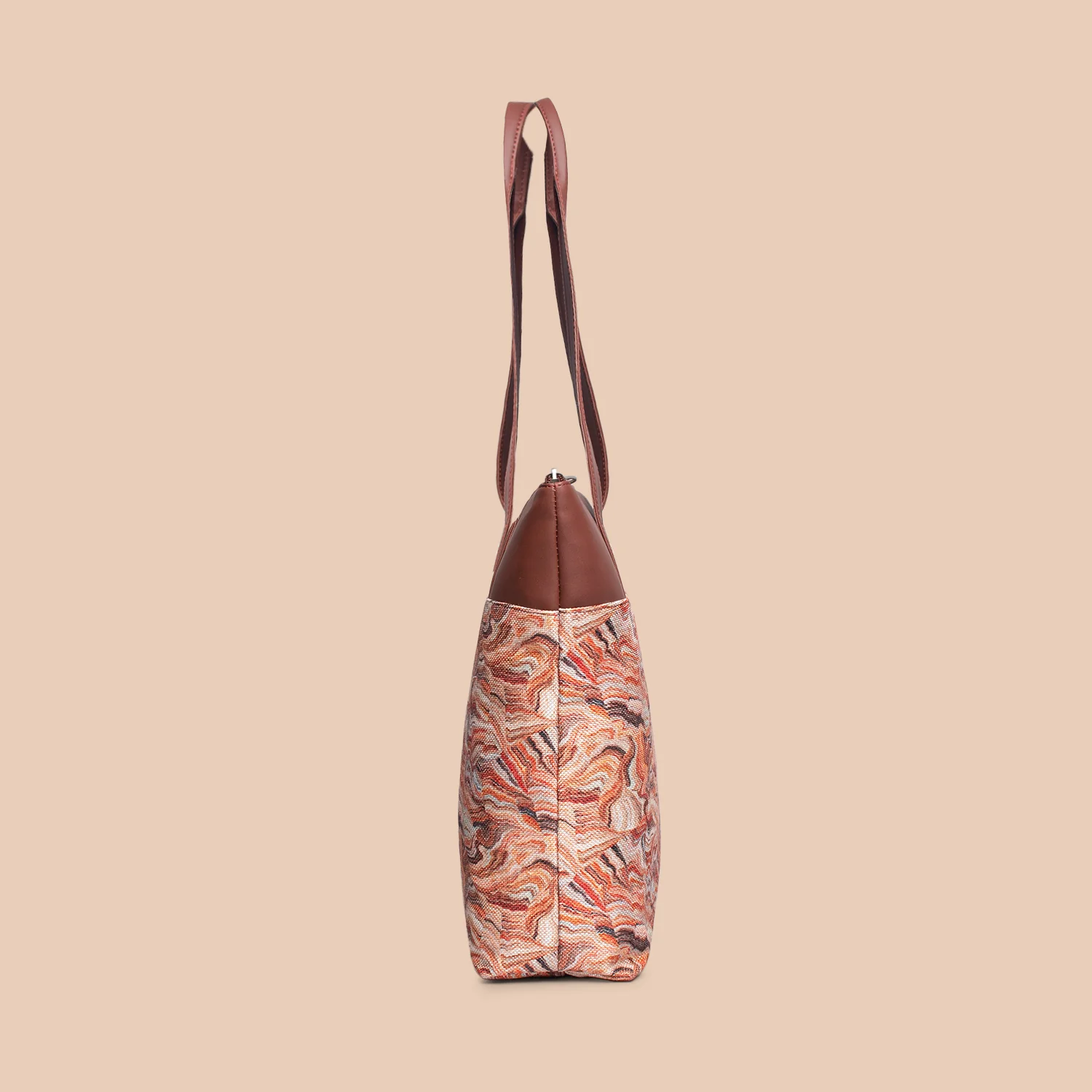 Nicobar Coral Everyday Tote Bag - Image 7