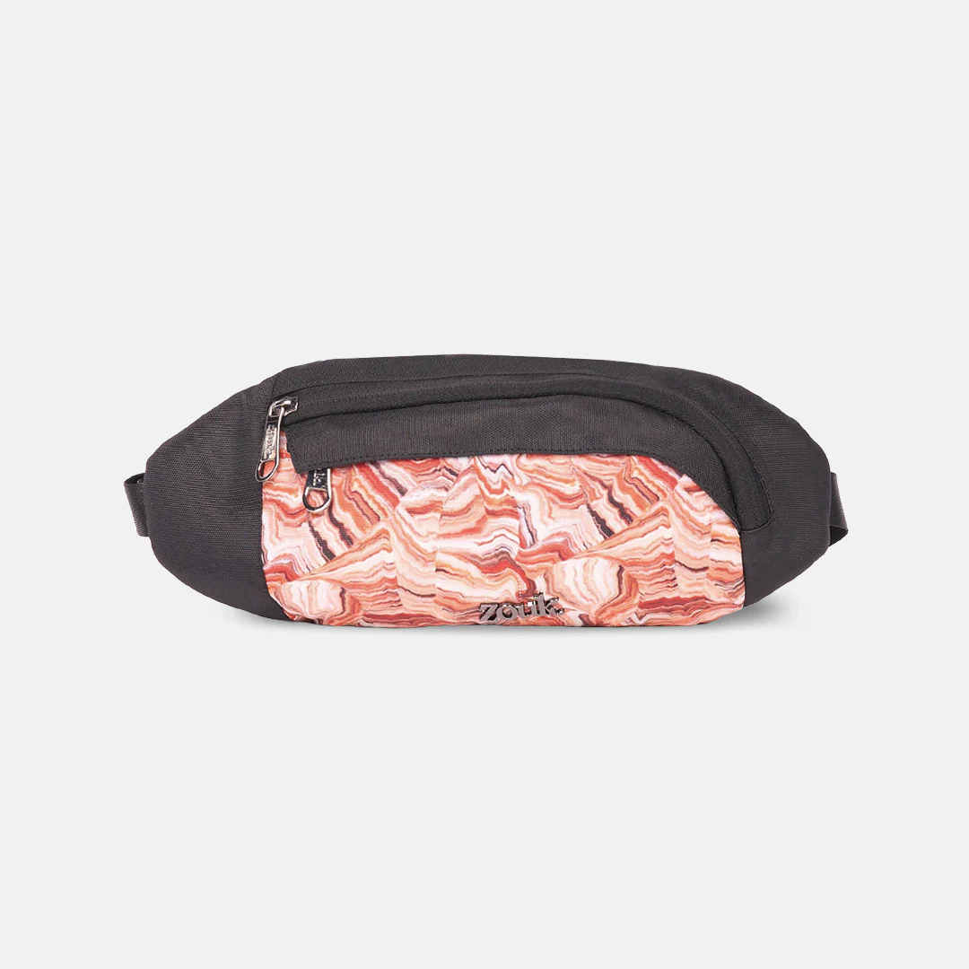 Nicobar Coral Faye Fanny Pack - Image 2