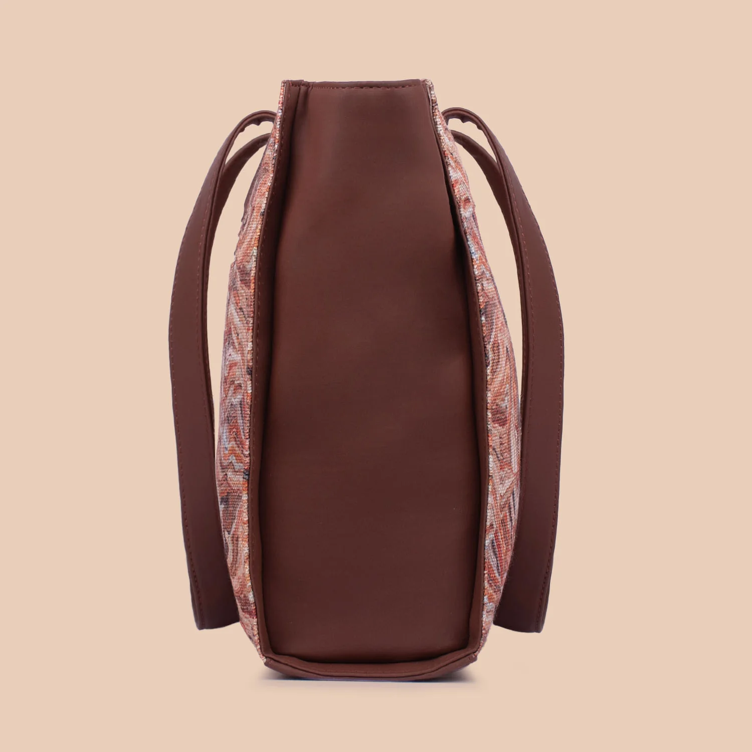 Nicobar Coral Office Tote Bag - Image 8
