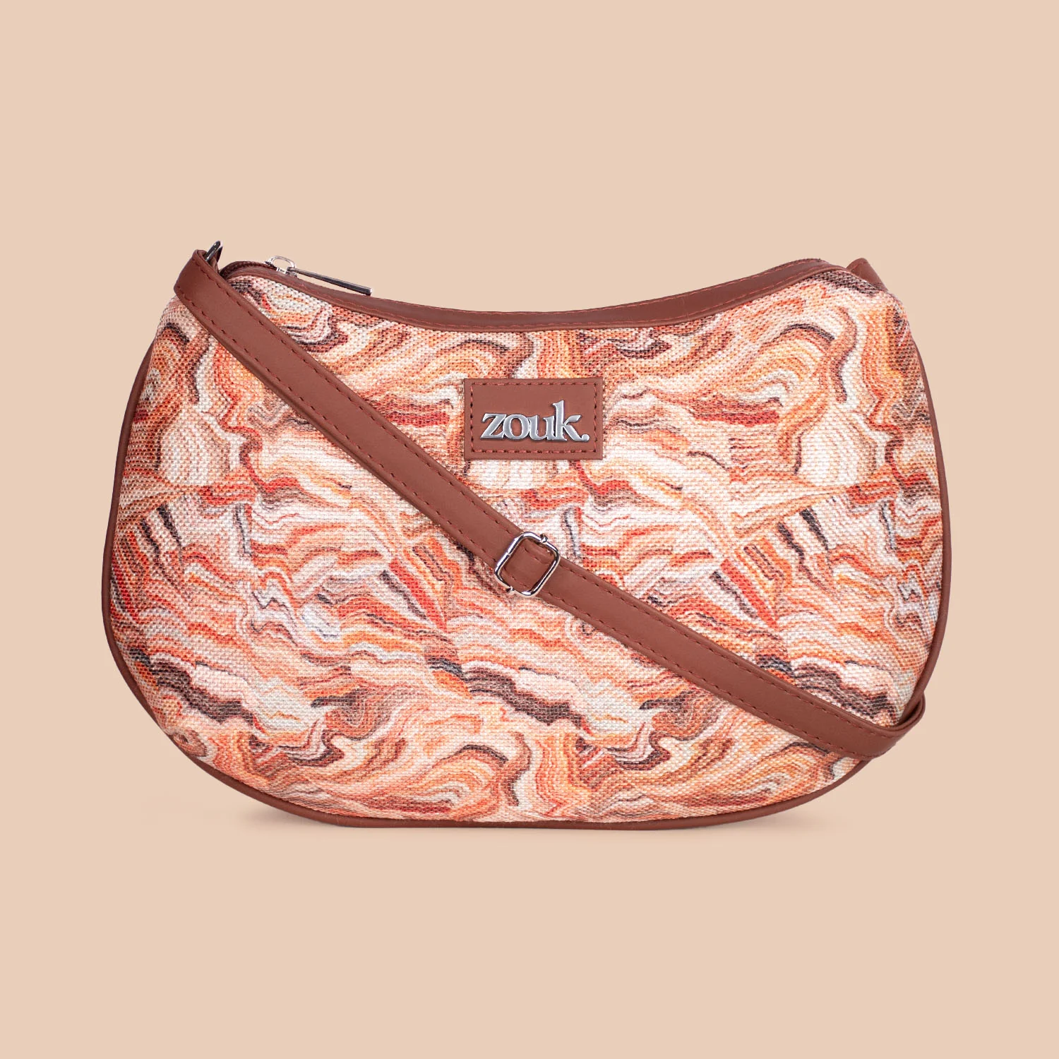 Nicobar Coral Structured Shoulder Bag - Image 4