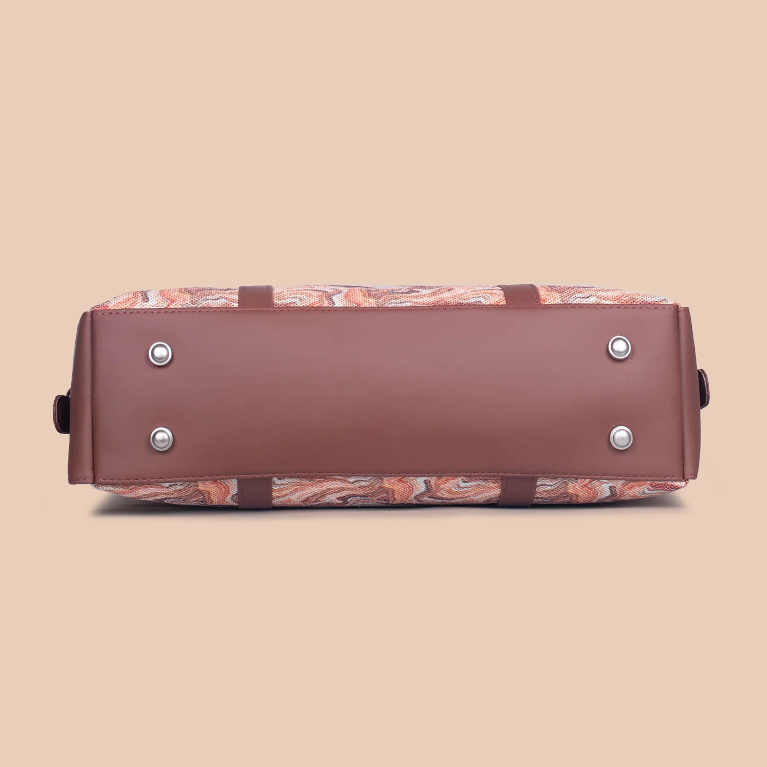 Nicobar Coral Women's Office Bag - Image 9