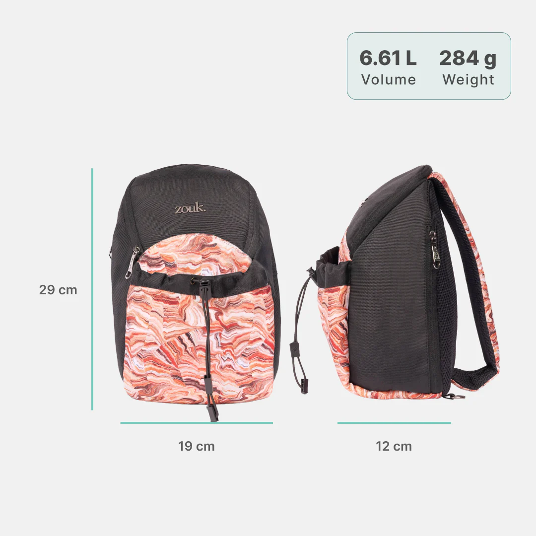 Nicobar Coral Yuva Crossbody - Image 3