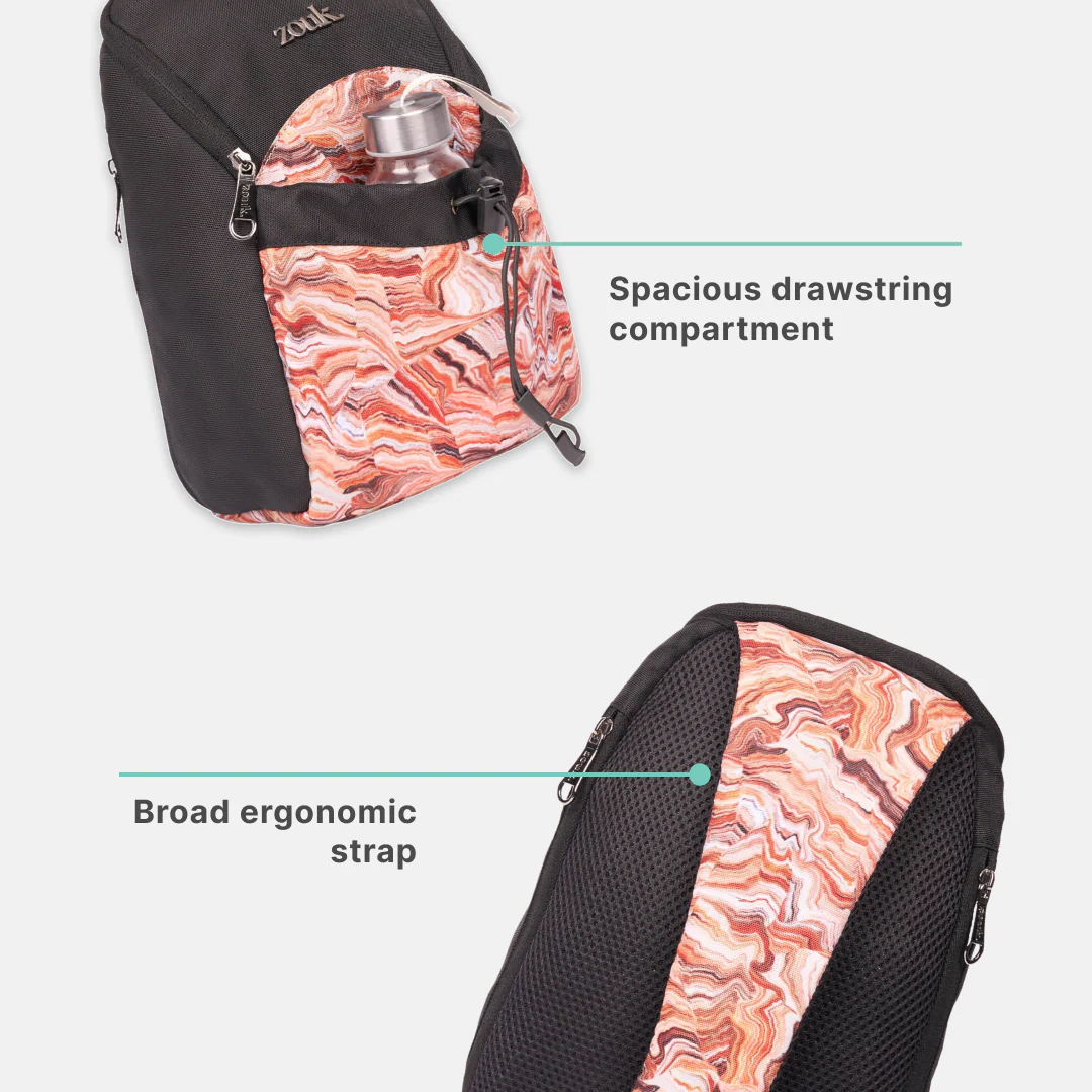Nicobar Coral Yuva Crossbody - Image 4