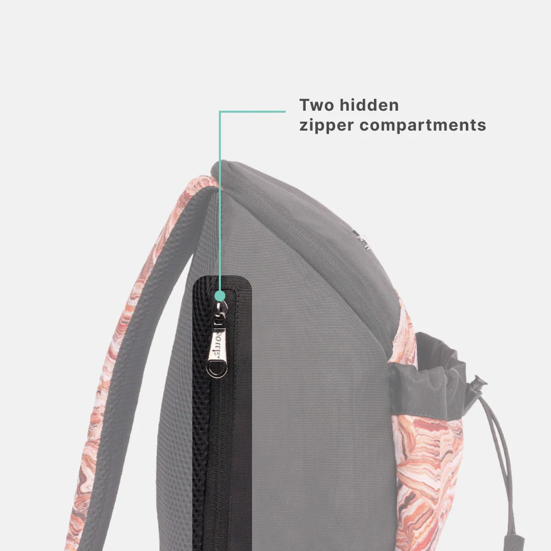 Nicobar Coral Yuva Crossbody - Image 6
