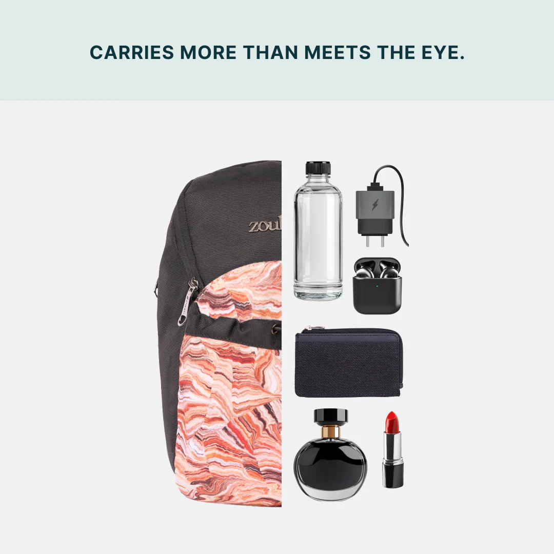 Nicobar Coral Yuva Crossbody - Image 7
