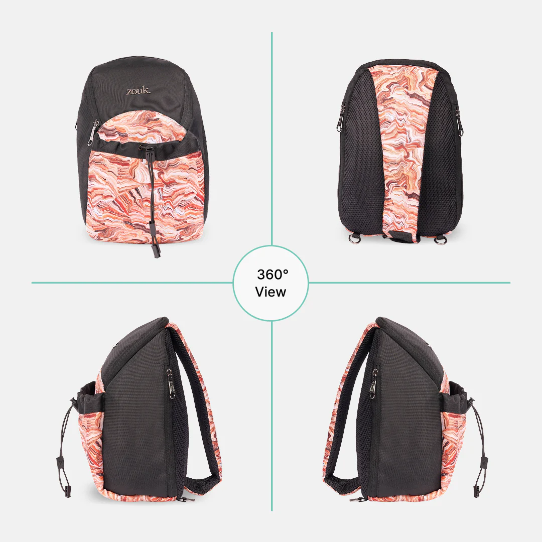 Nicobar Coral Yuva Crossbody - Image 8