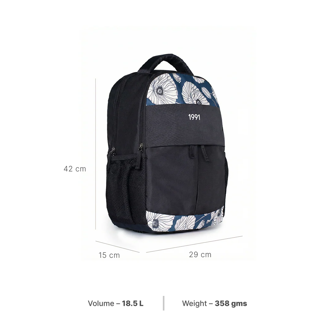 Nilgiri Lapis Classic Backpack - 1991 by Zouk - Image 3