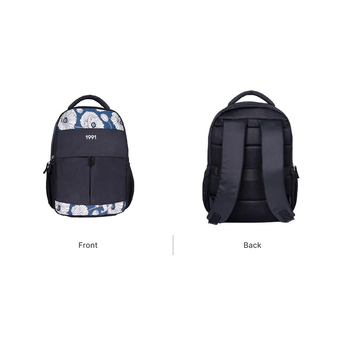 Nilgiri Lapis Classic Backpack - 1991 by Zouk - Image 4