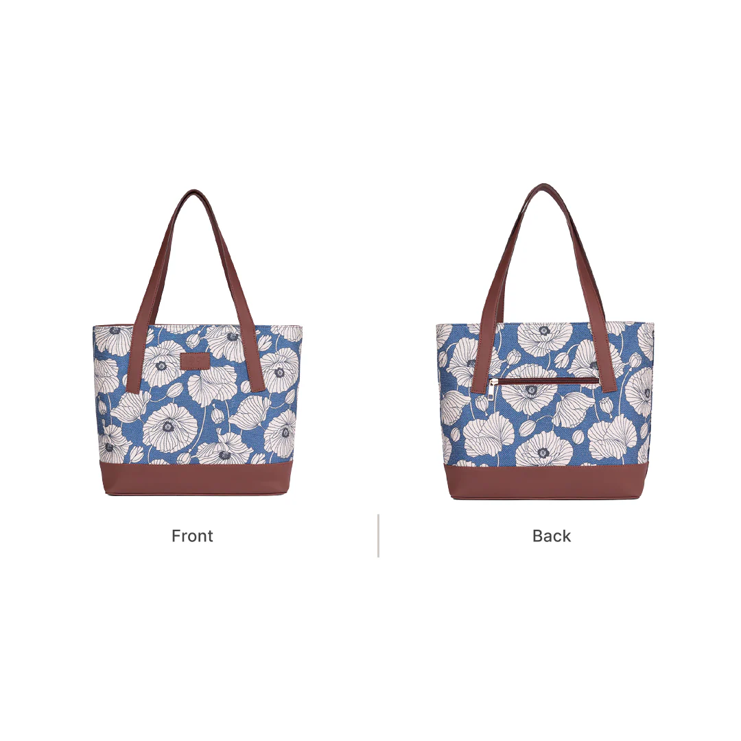 Nilgiri Lapis Classic Tote Bag - 1991 by Zouk - Image 3