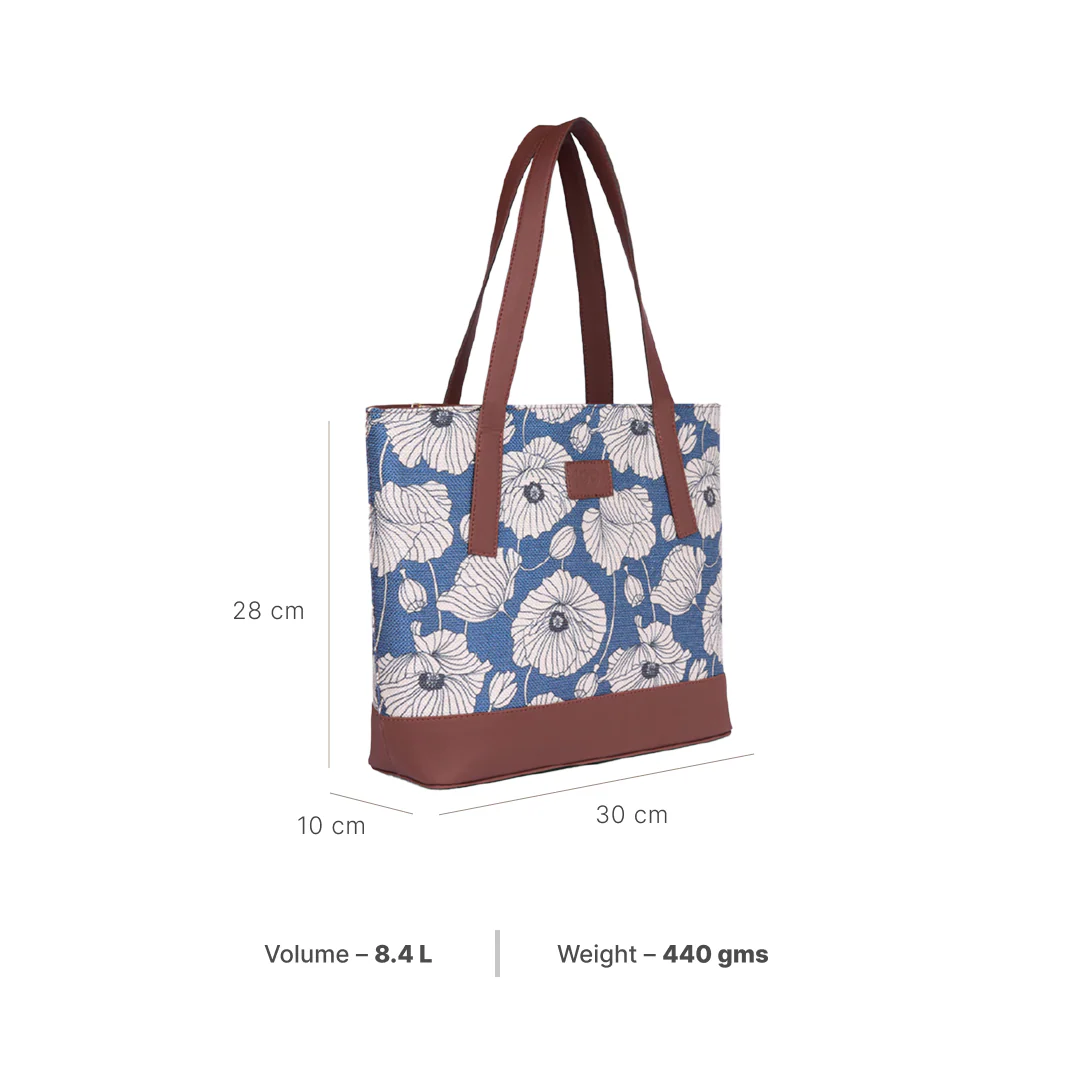 Nilgiri Lapis Classic Tote Bag - 1991 by Zouk - Image 4