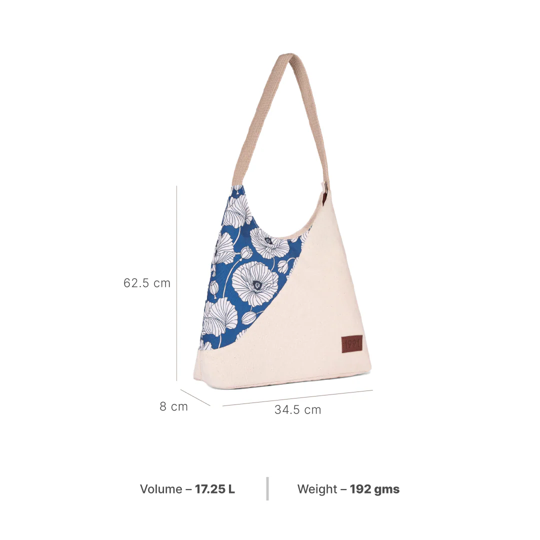 Nilgiri Lapis Regular Tote Bag - 1991 by Zouk - Image 4