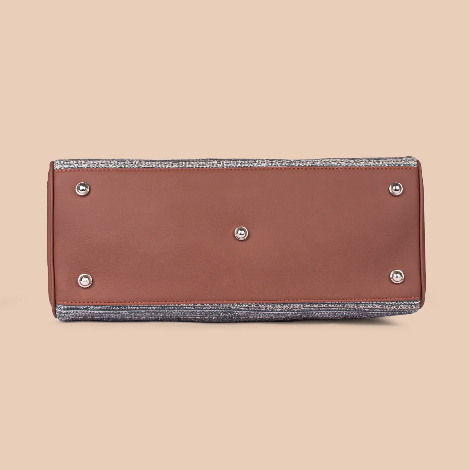 Odisha Ikat Conference Office Bag - Image 9