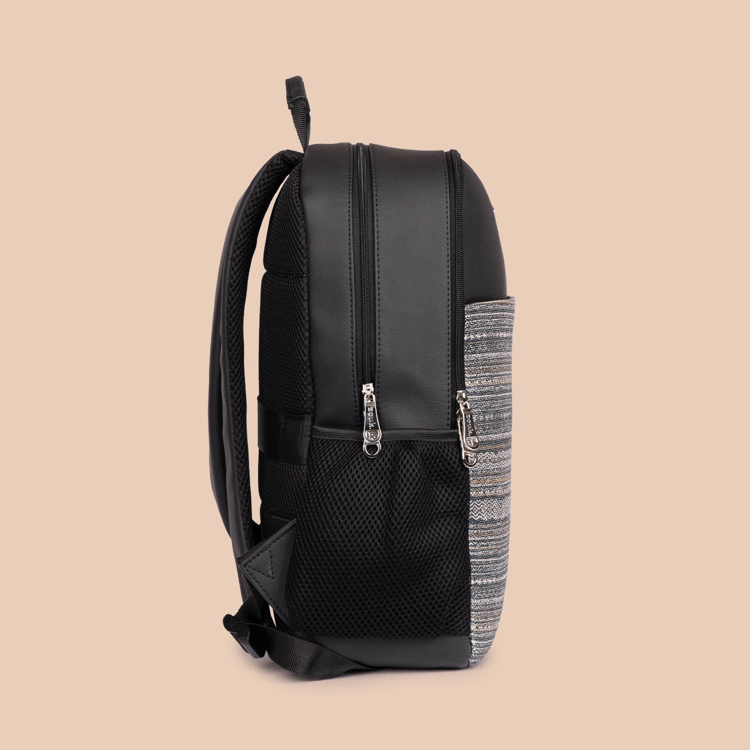 Odisha Ikat Statement Backpack - Image 8