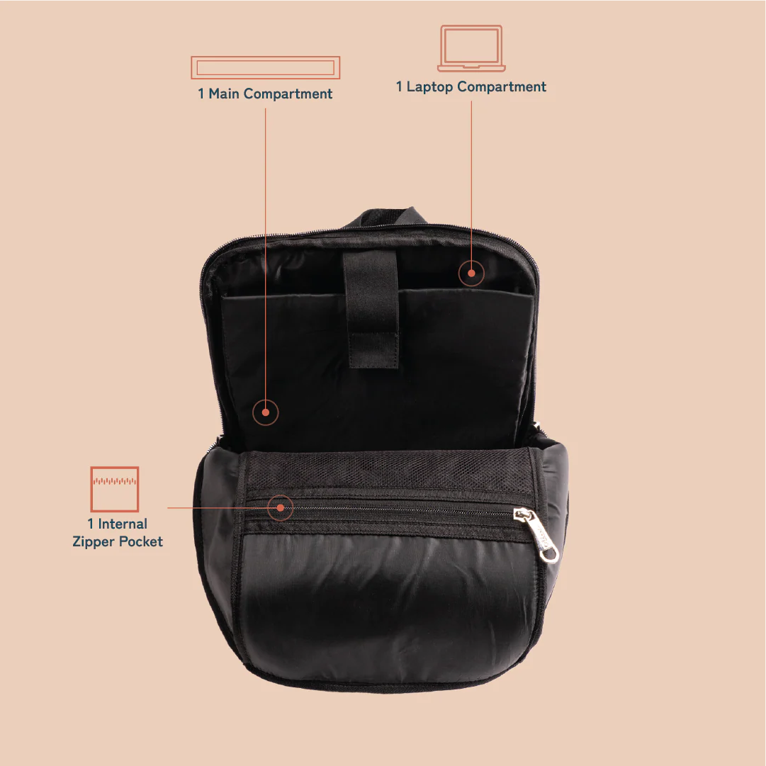 Olina Daypack - Bhuj Rabari - Image 7