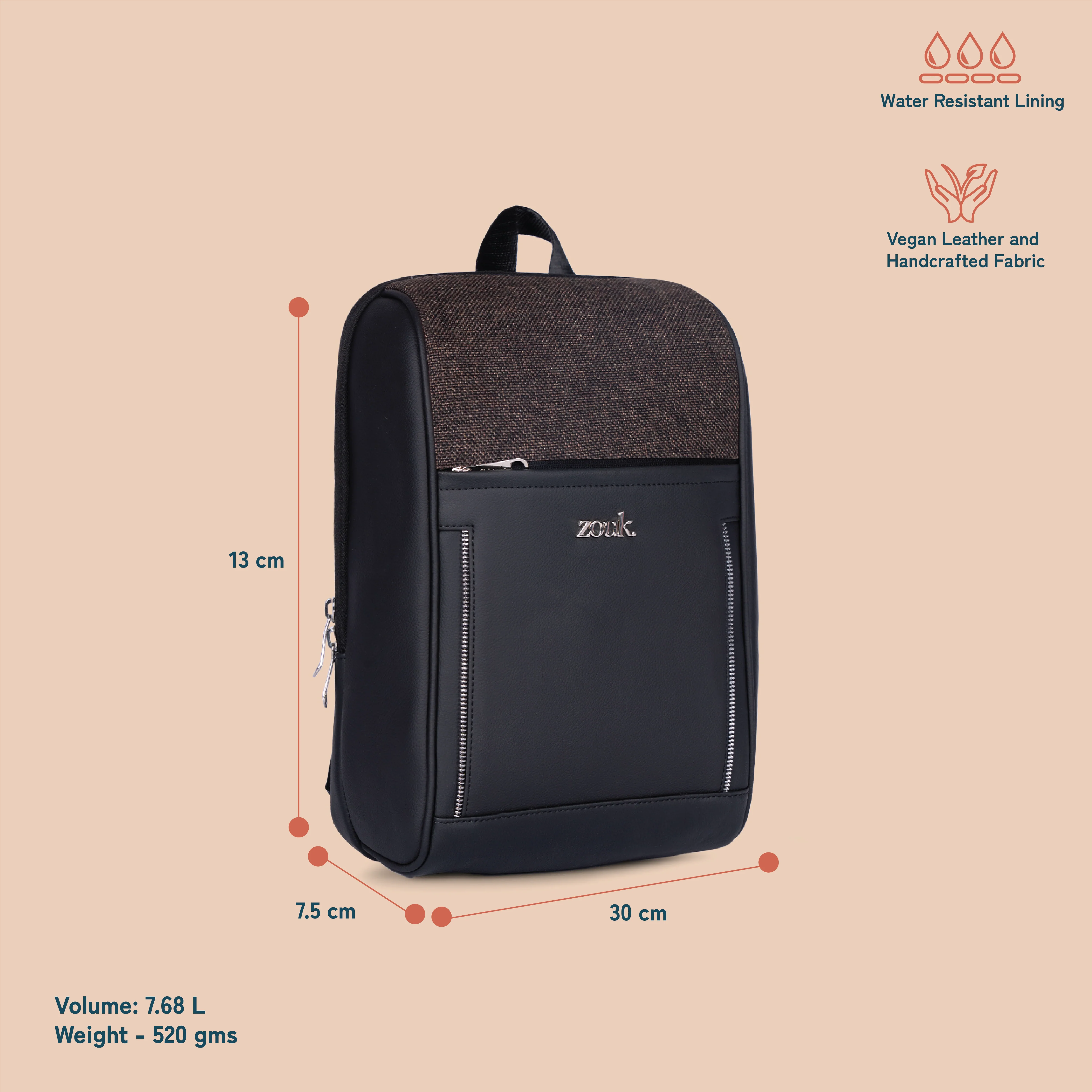 Olina Daypack - Bristel - Image 6