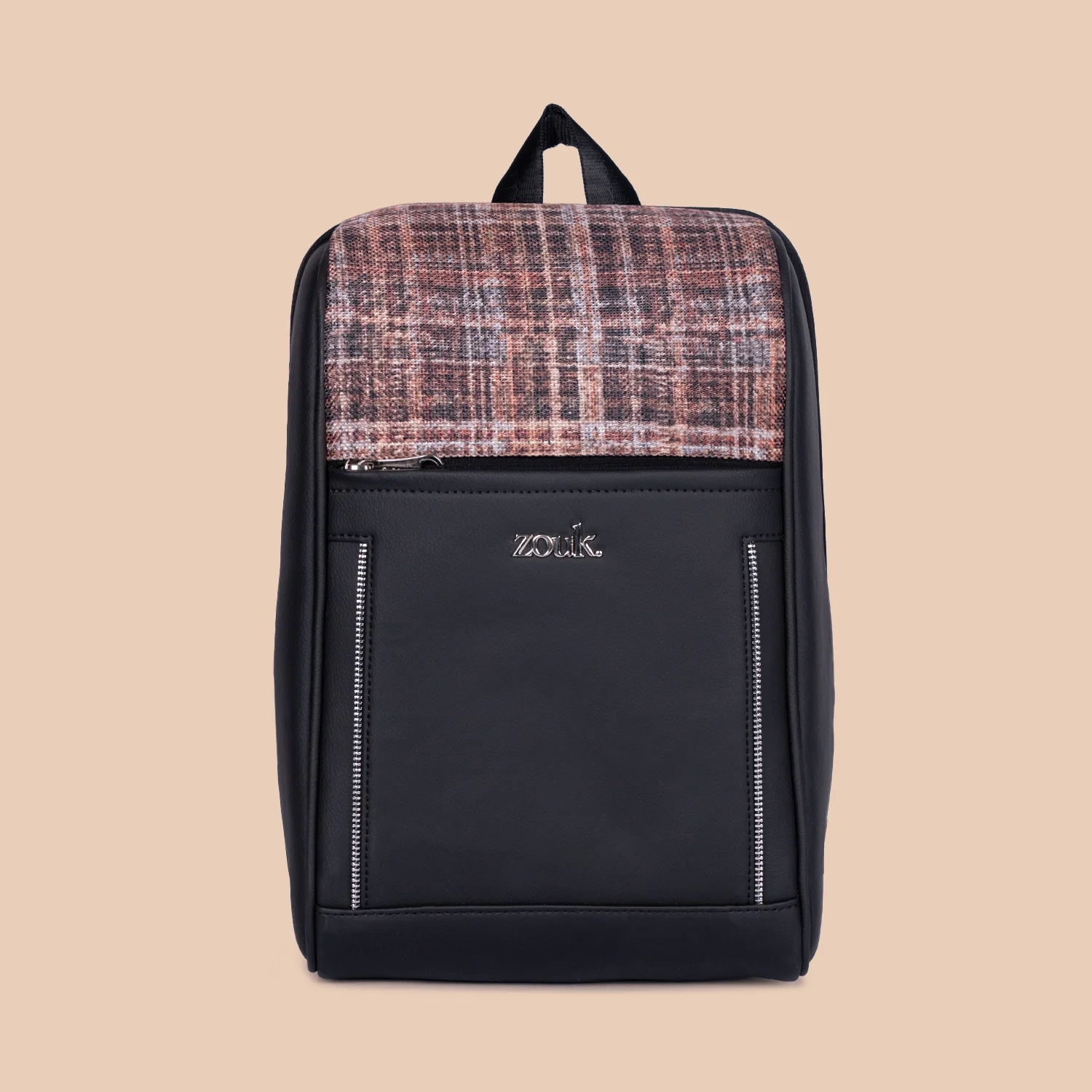 Olina Daypack - Cashmere Noir (Copper) - Image 4