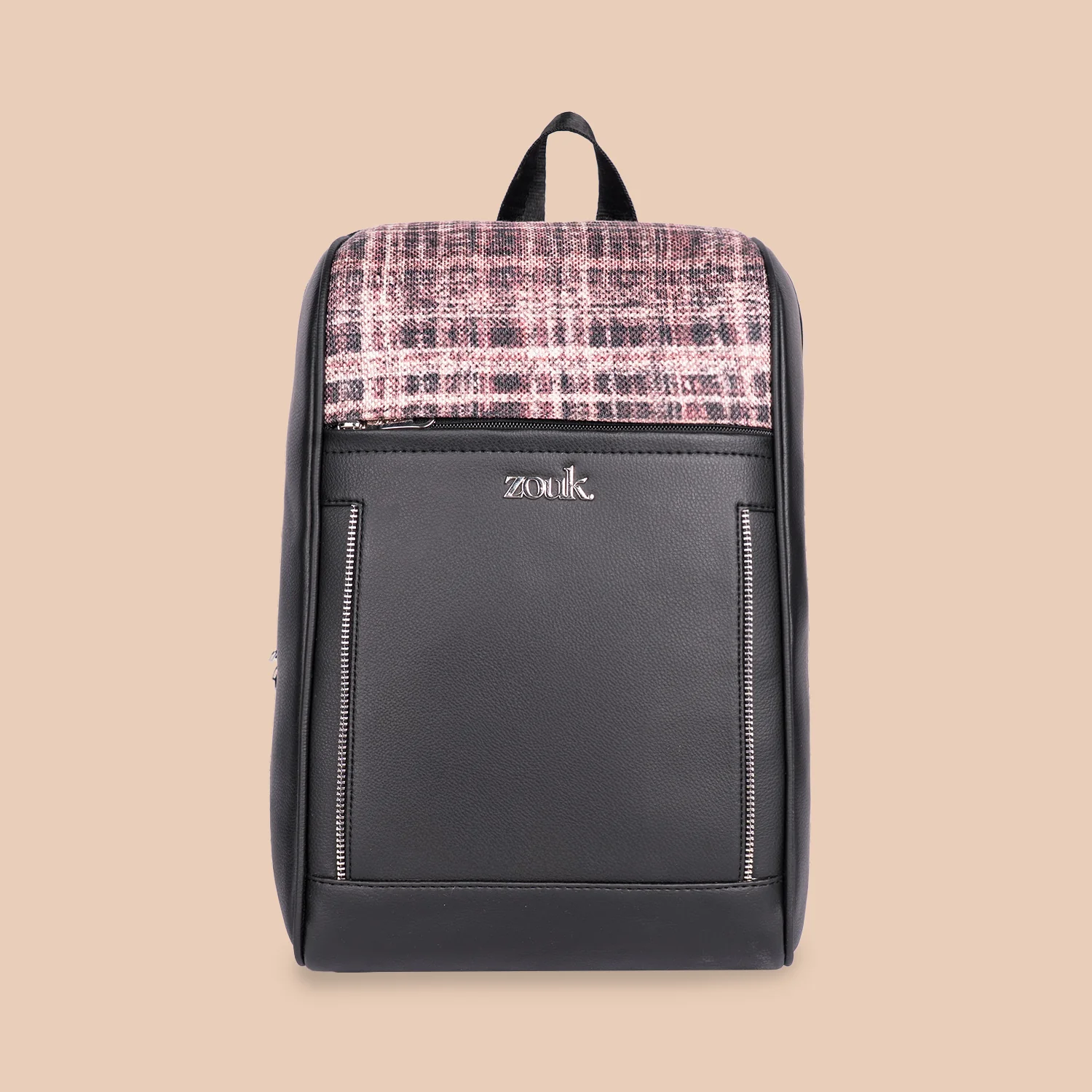 Olina Daypack - Cashmere Noir (Pink) - Image 4