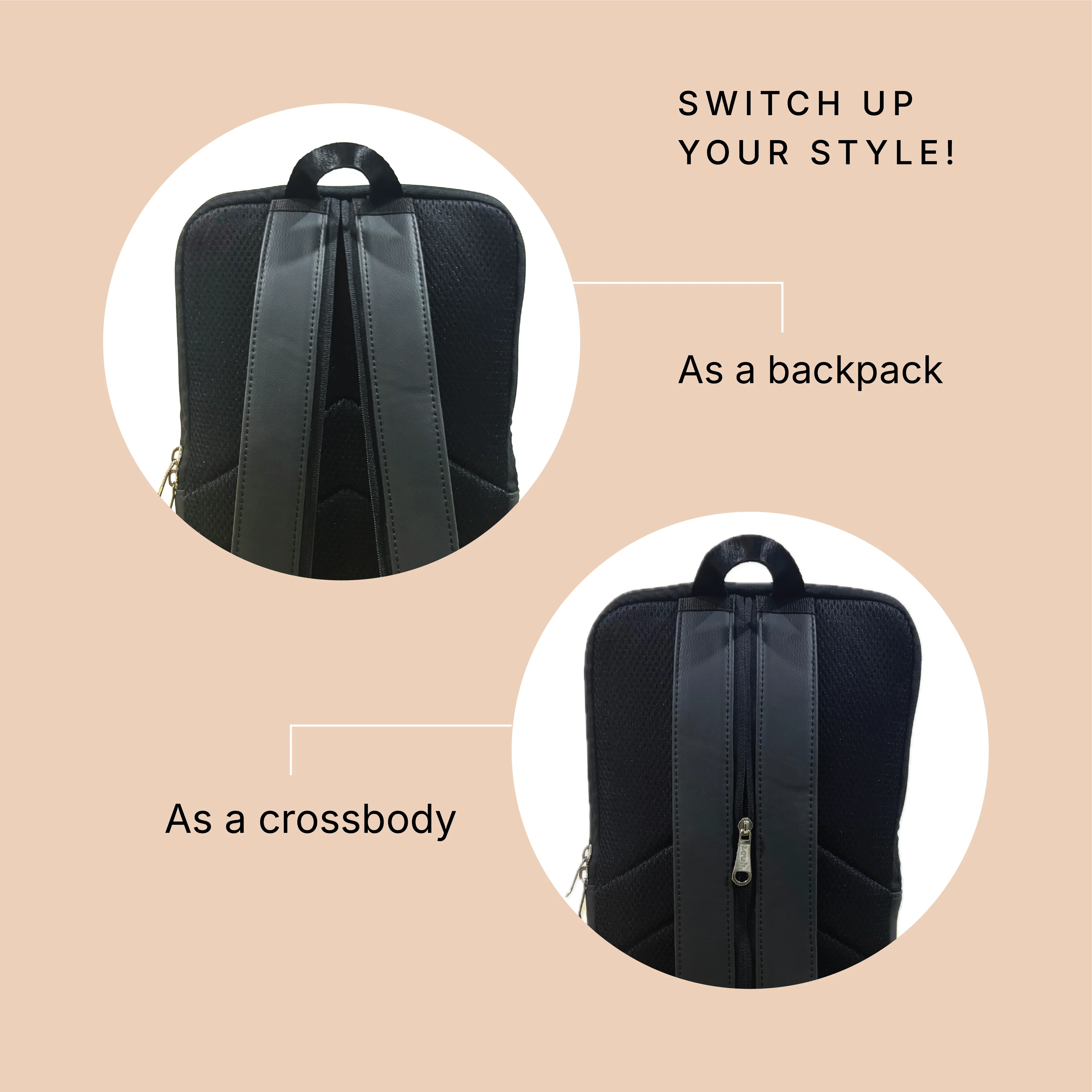Olina Daypack - Carter Checks - Image 4