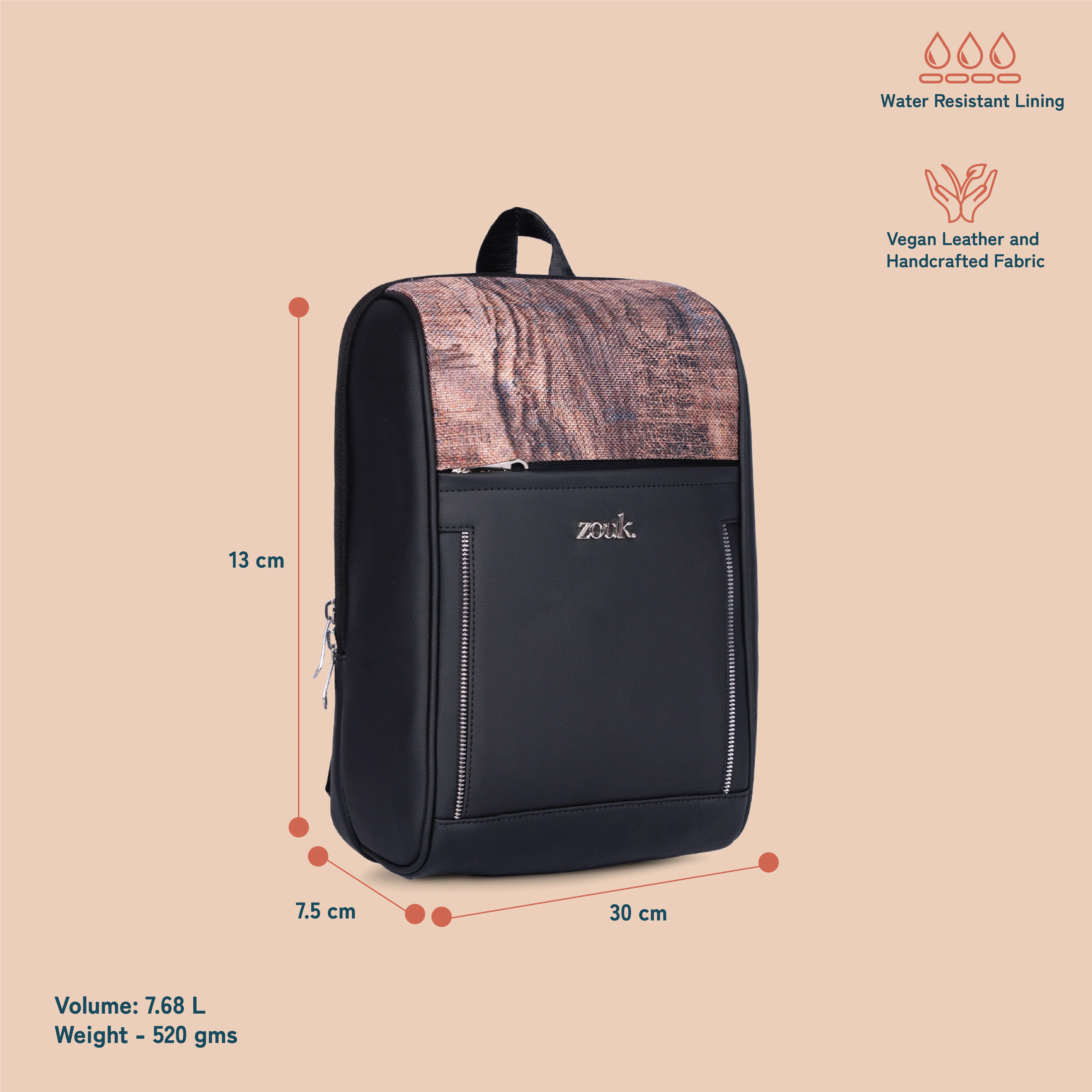 Olina Daypack - Ladakh Impasto - Image 5