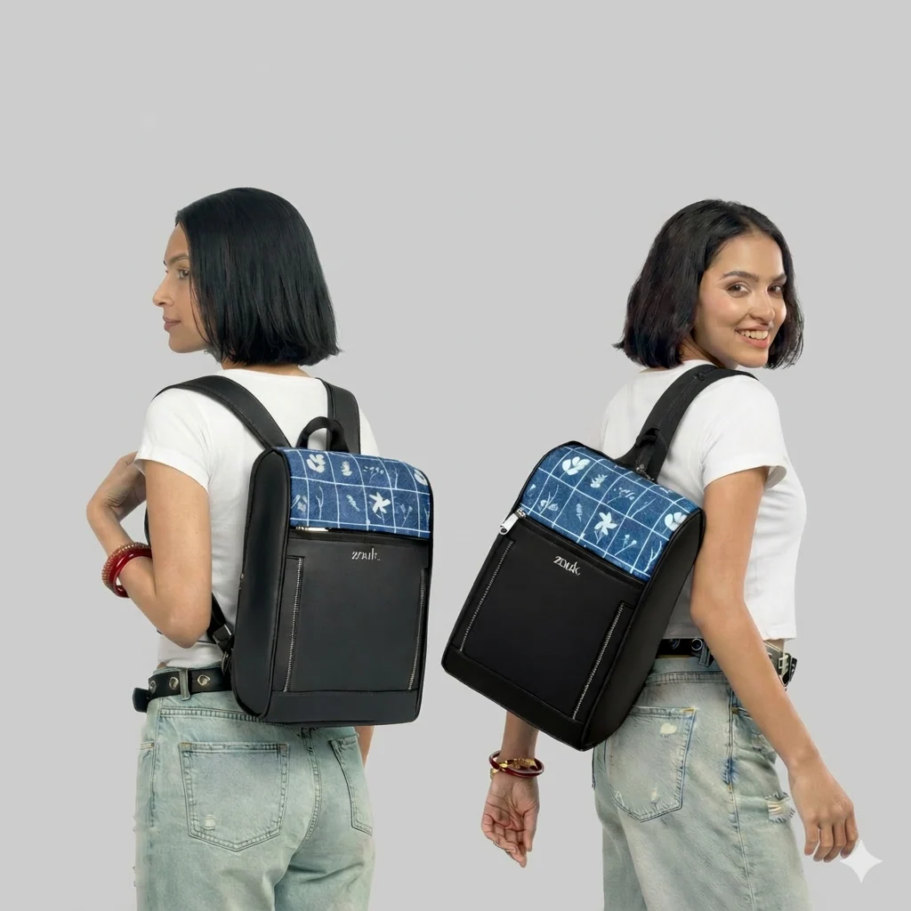 Olina Daypack - Lakshadweep Azure - Image 2