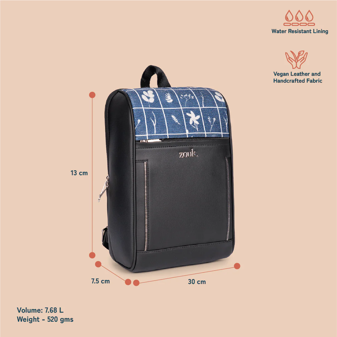 Olina Daypack - Lakshadweep Azure - Image 6