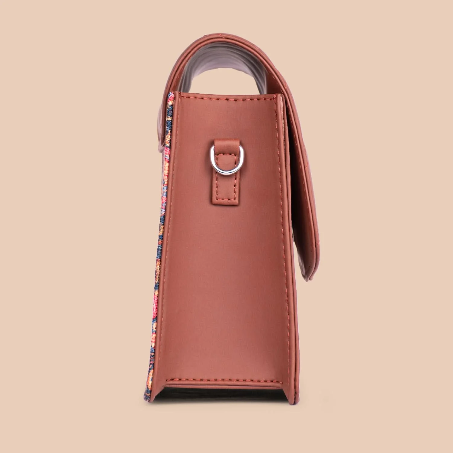 Paisley Print Beyond Basic Sling Bag - Image 8