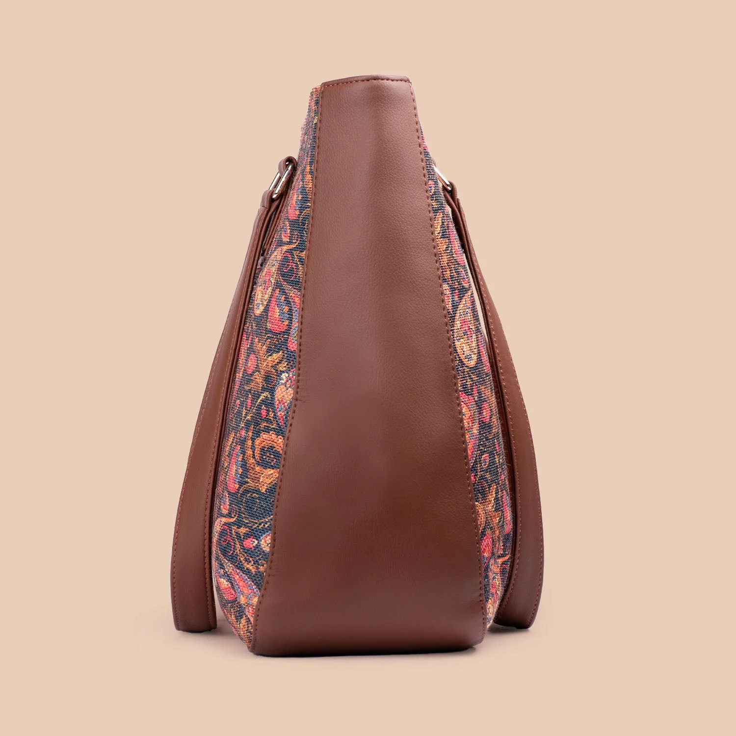 Paisley Print Getaway Handbag - Image 8