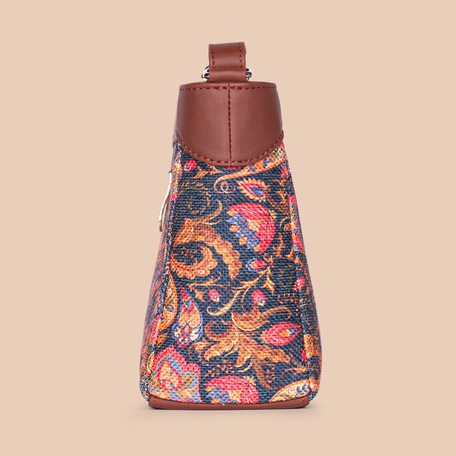Paisley Print Harmony Sling Bag - Image 7