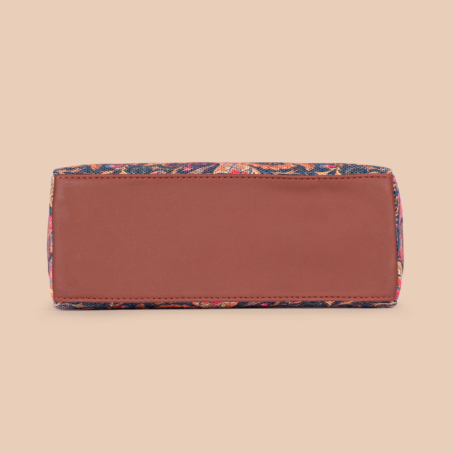 Paisley Print Harmony Sling Bag - Image 8