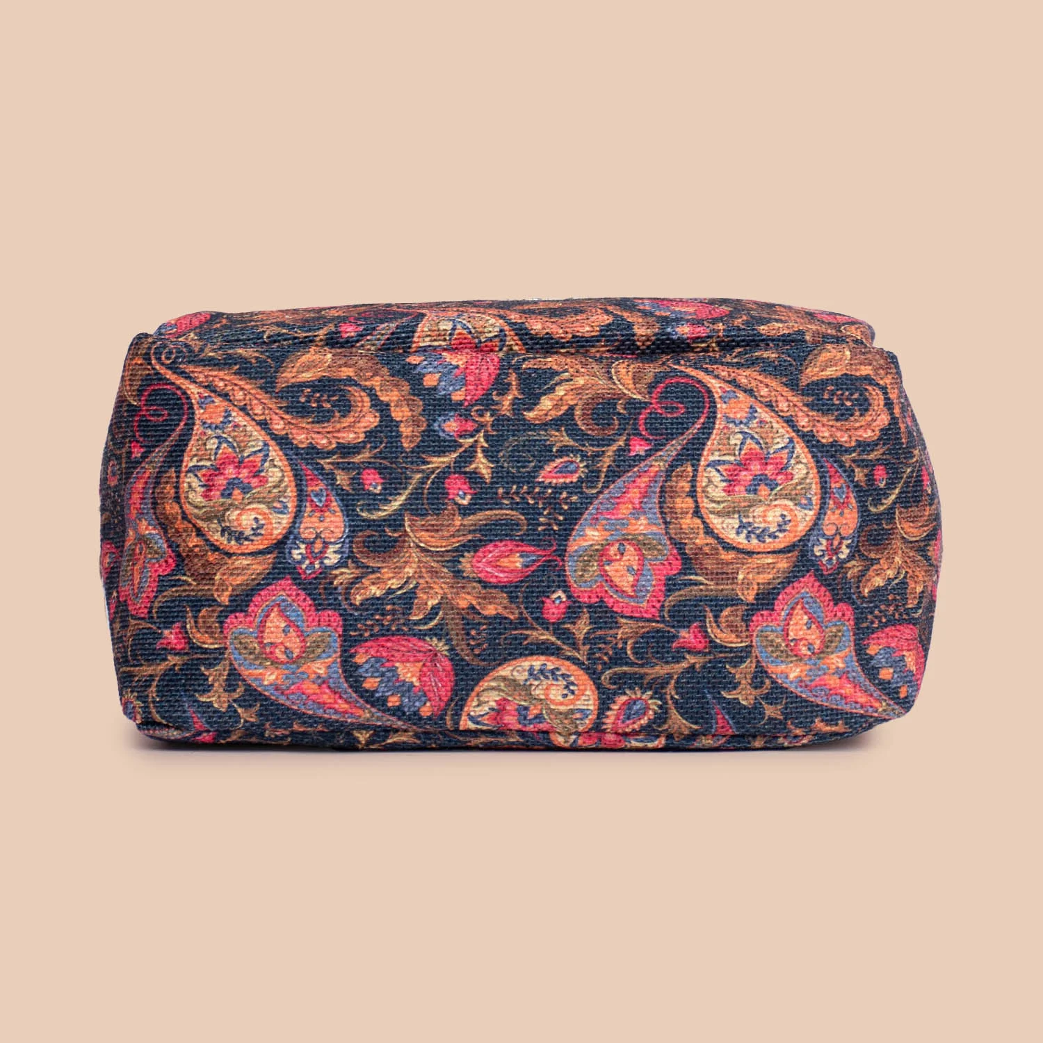Paisley Print Lunch Bag - Image 7