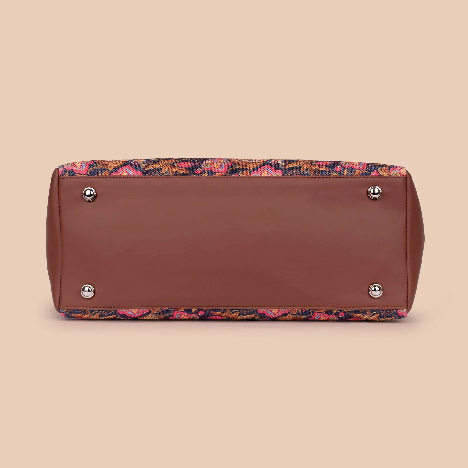 Paisley Print Diaper Bag - Image 9