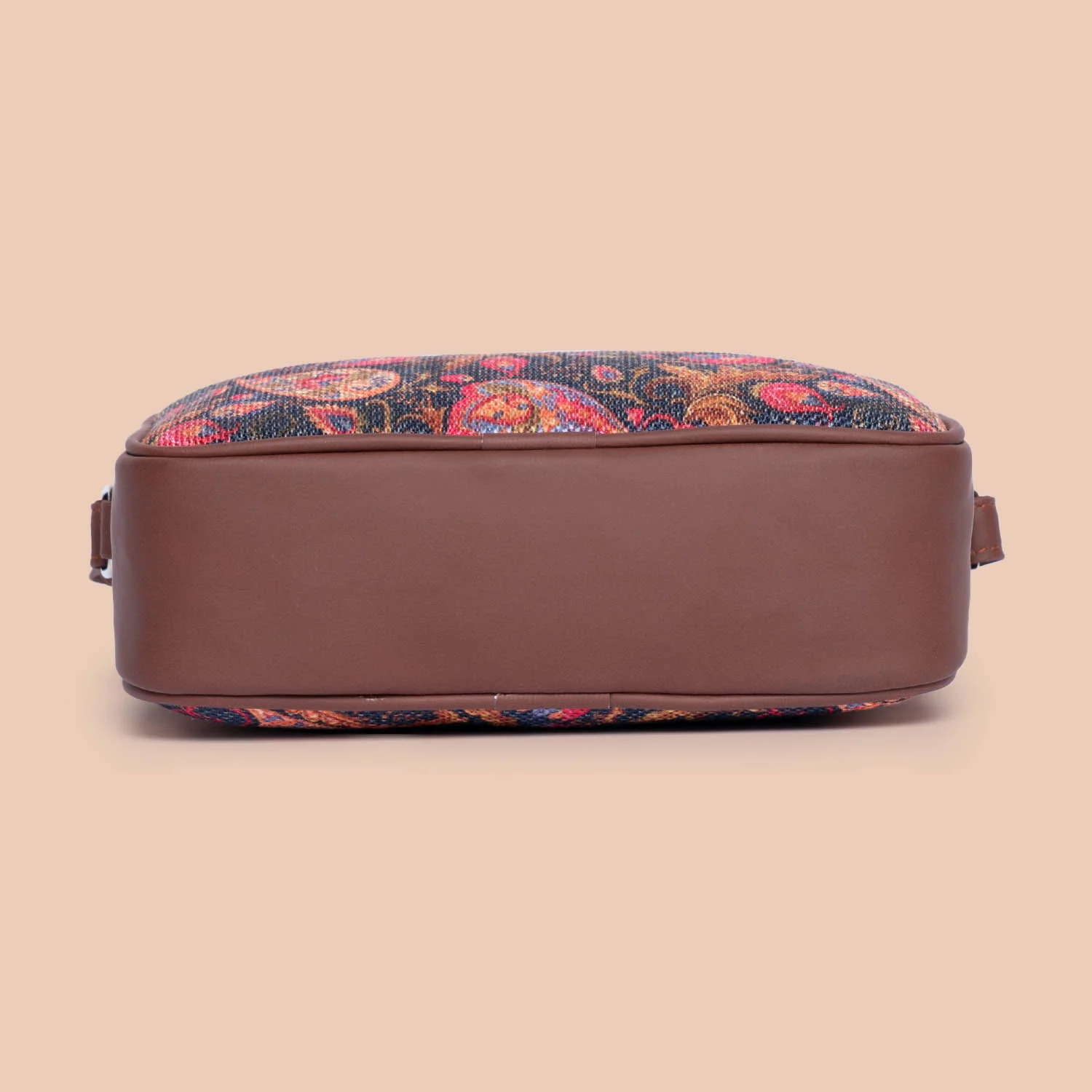 Paisley Print Sling Bag - Image 8