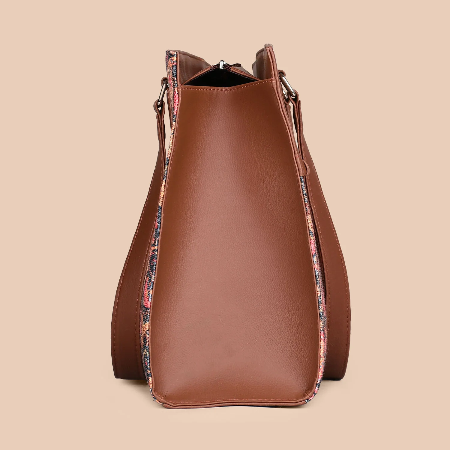 Paisley Print Statement Business Bag - Image 8