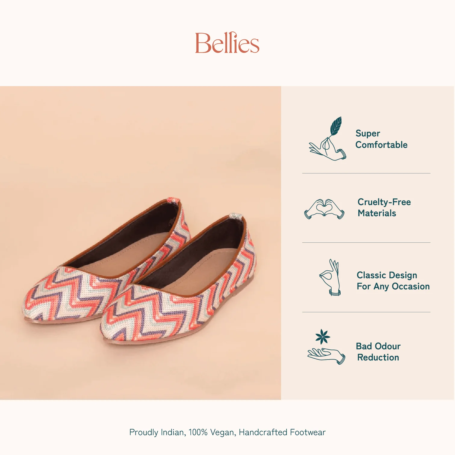 Palolem Wave Bellies - Image 9