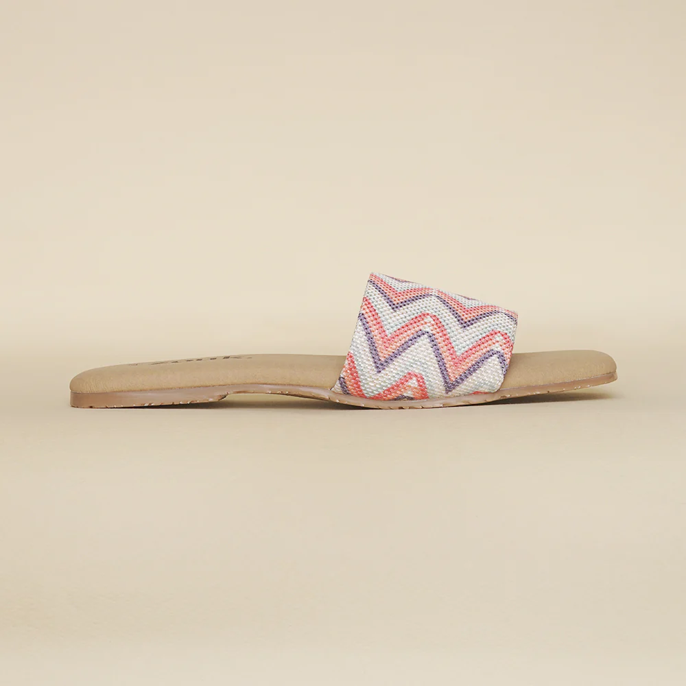 Palolem Wave Casual Flats - Image 11