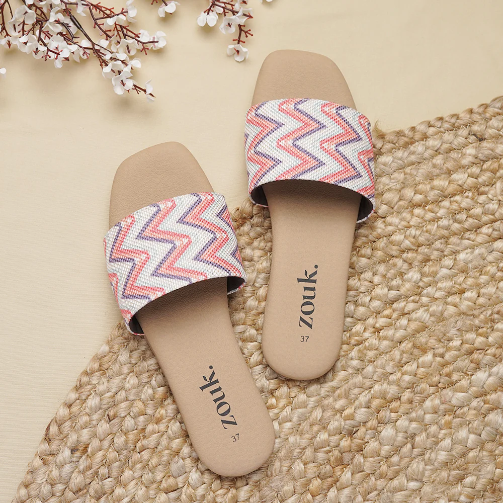Palolem Wave Casual Flats - Image 5
