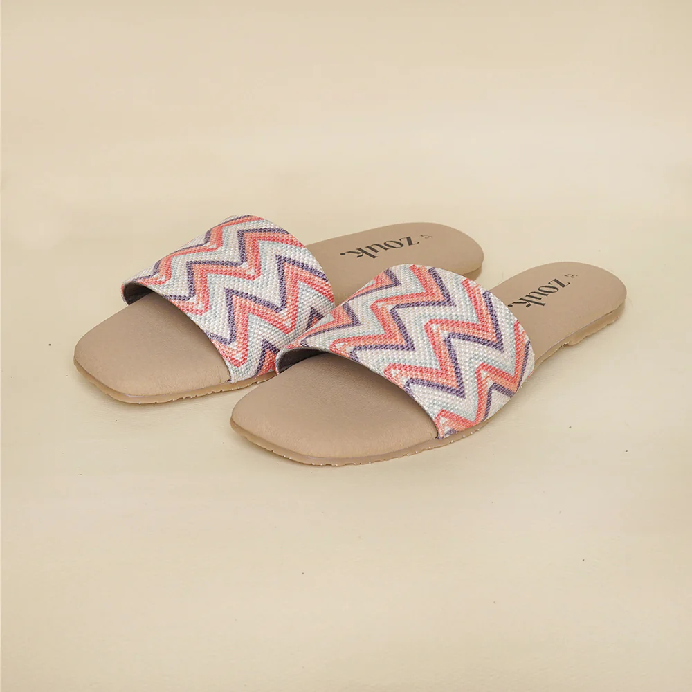 Palolem Wave Casual Flats - Image 6