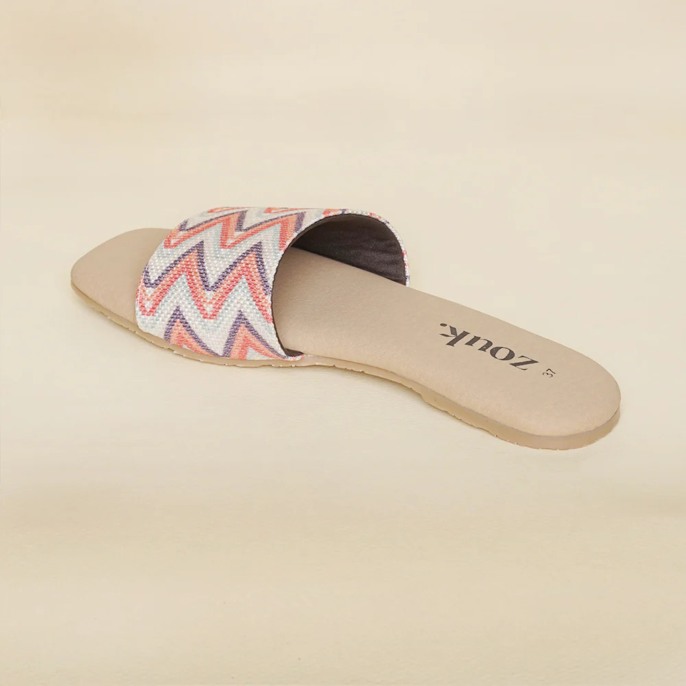 Palolem Wave Casual Flats - Image 8