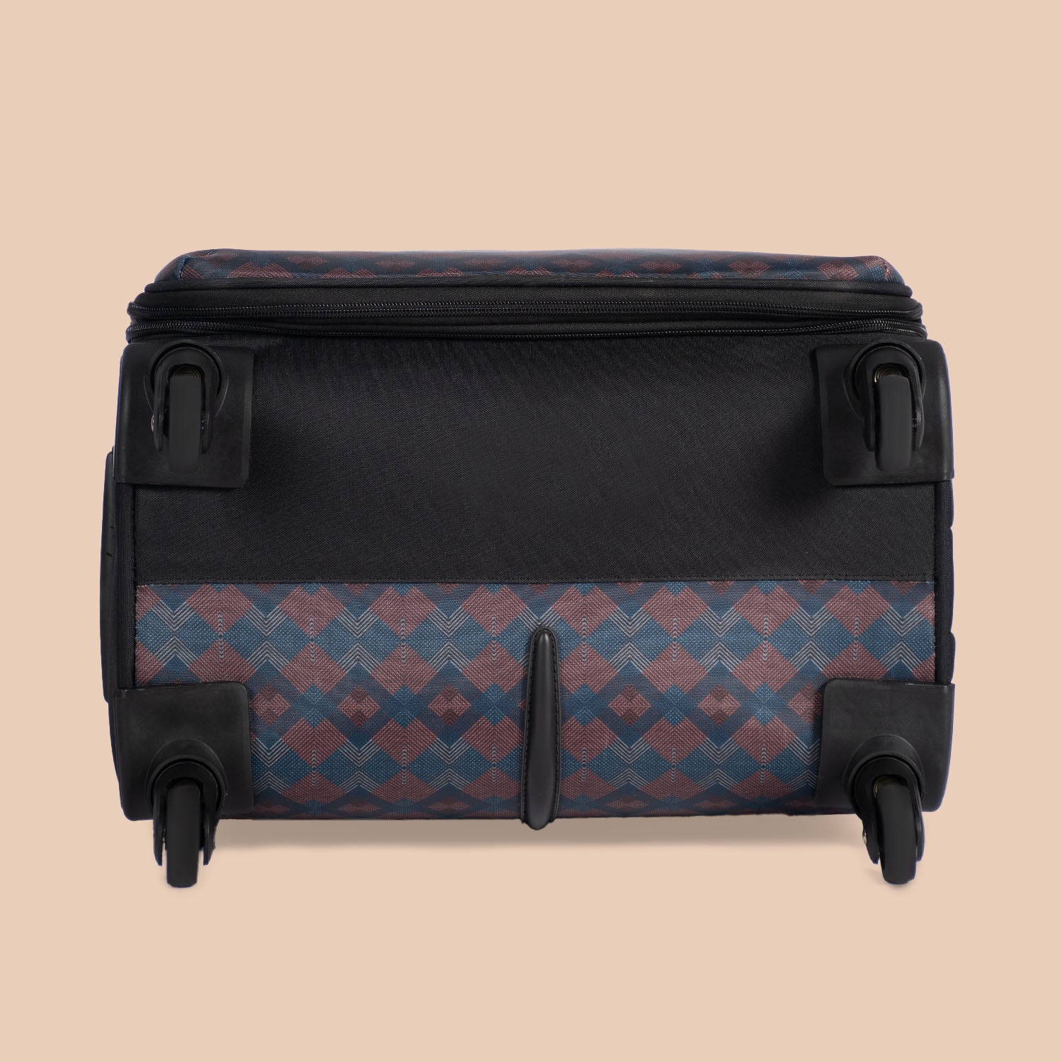 Periyar Waves Avasa Trolley Bag (Black) - Image 11