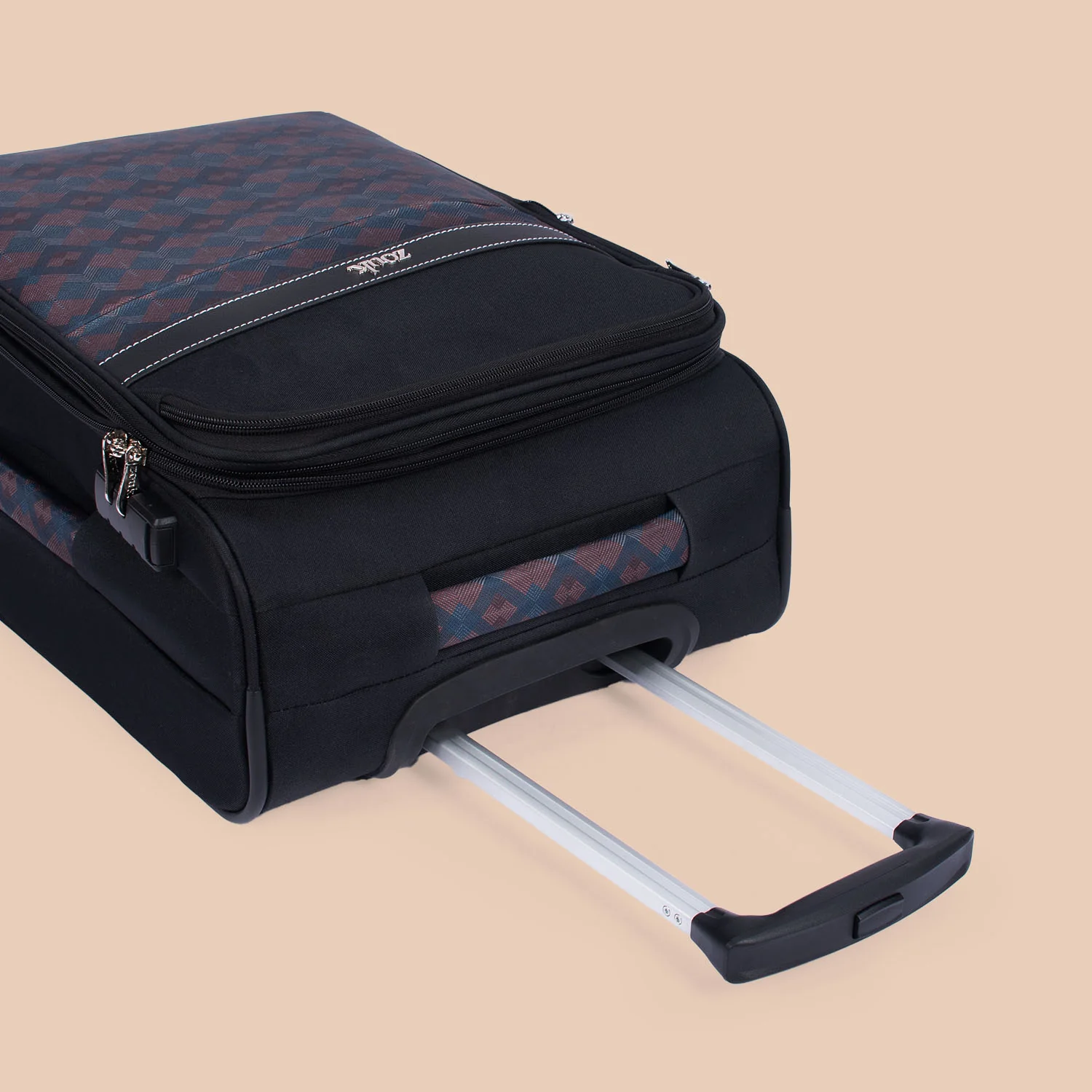 Periyar Waves Avasa Trolley Bag (Black) - Image 12